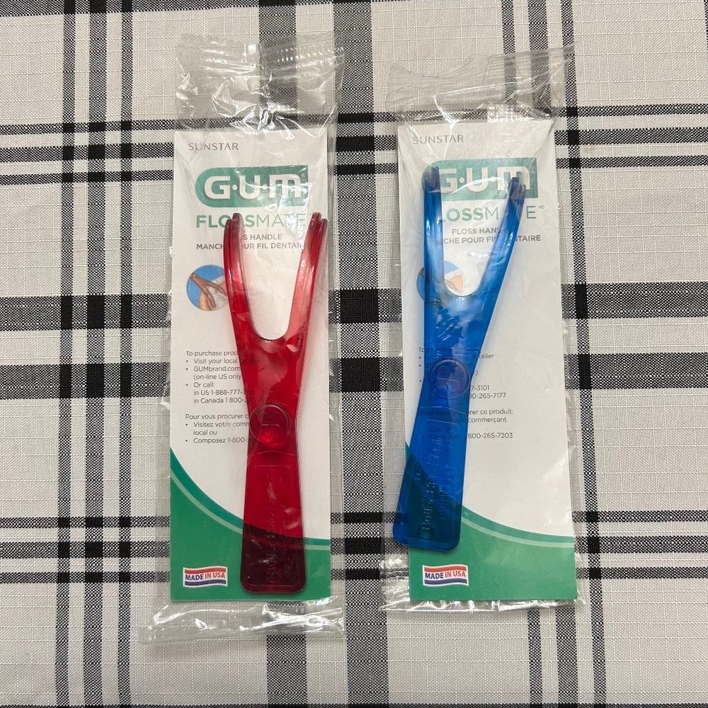 Flossmate GUM Flossing Tools